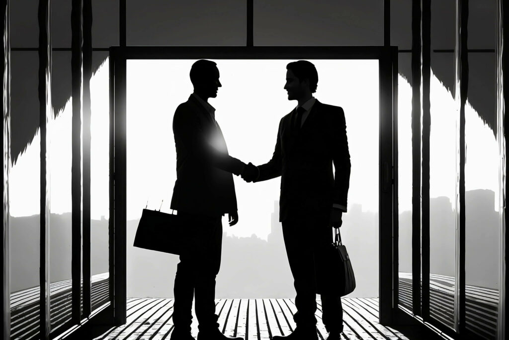 businessmen NB